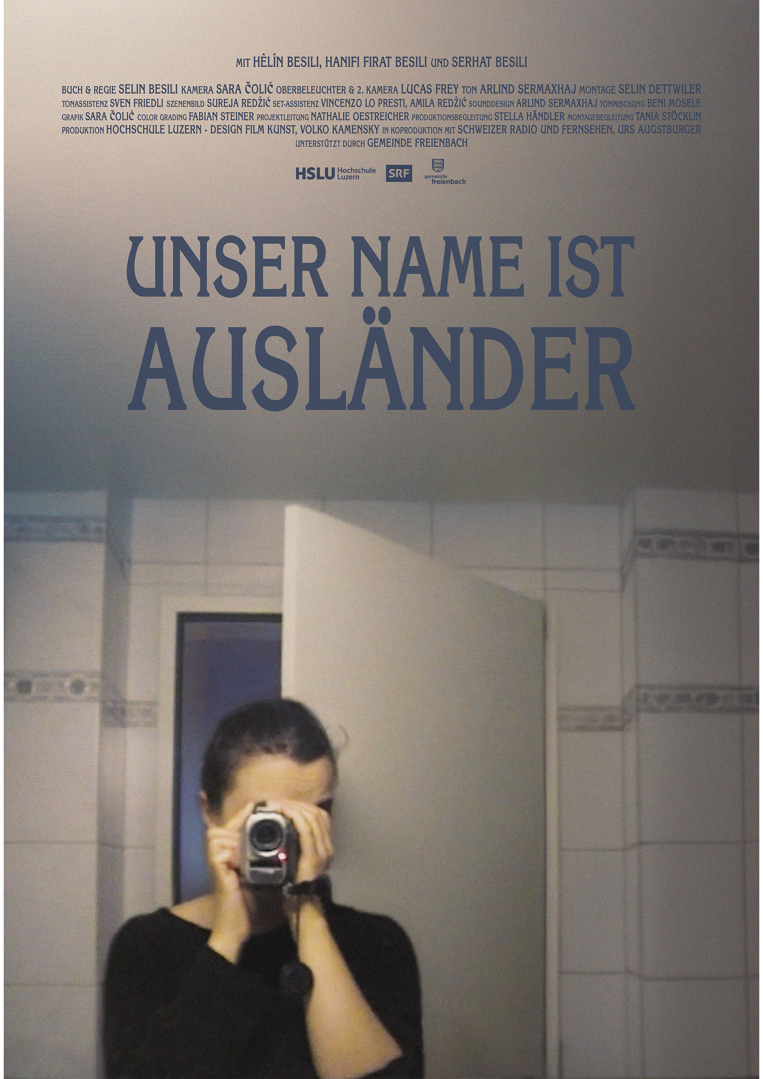 Unser Name ist Ausländer